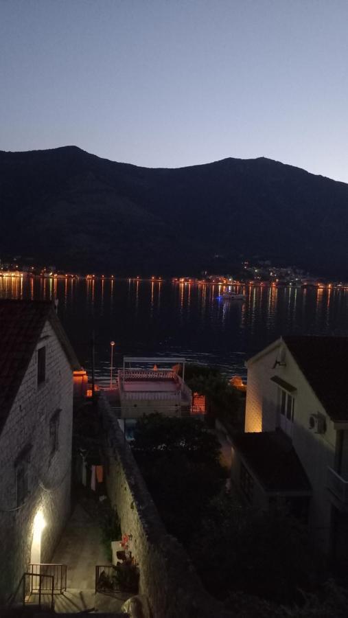 Apartments Vukasovic Kotor Eksteriør billede