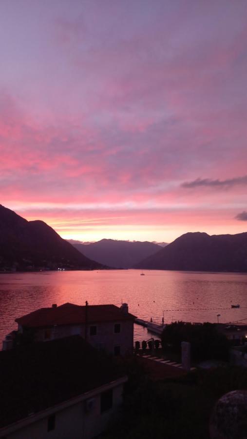 Apartments Vukasovic Kotor Eksteriør billede