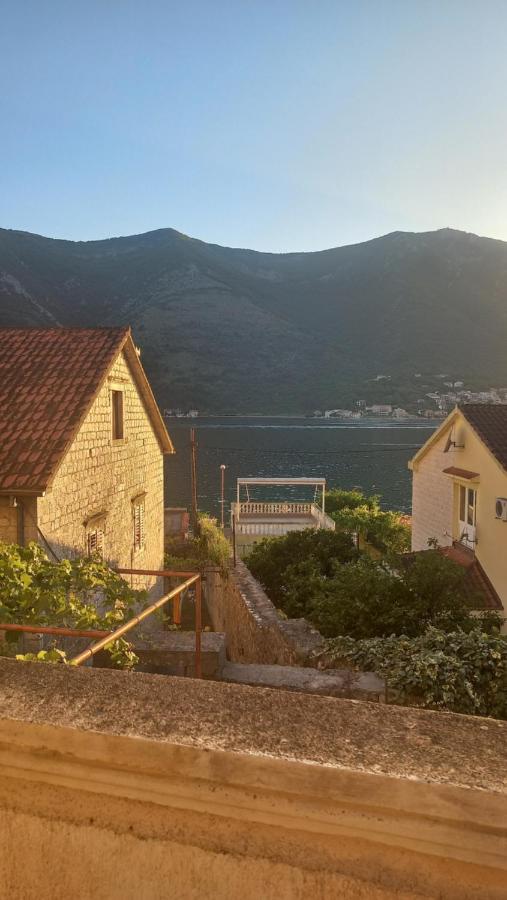 Apartments Vukasovic Kotor Eksteriør billede