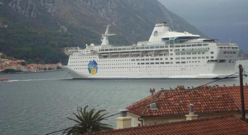 Apartments Vukasovic Kotor Eksteriør billede