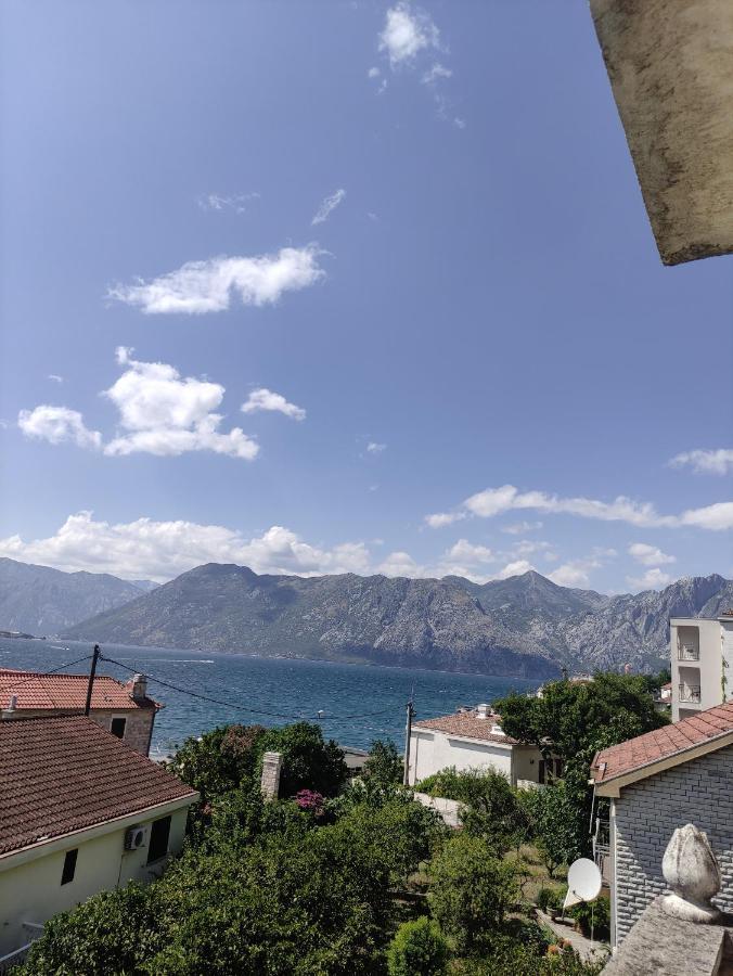 Apartments Vukasovic Kotor Eksteriør billede