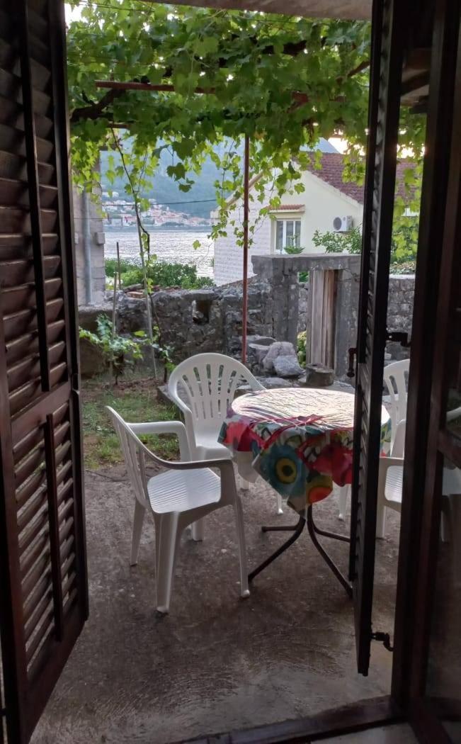 Apartments Vukasovic Kotor Eksteriør billede
